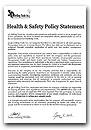 Health and Safety Policy